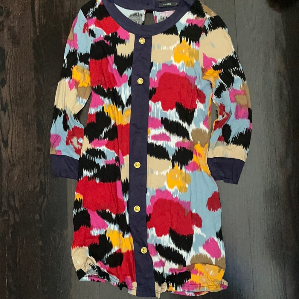 Theme Dress